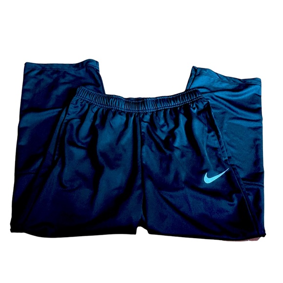 Nike Pants - New Nike Dry-Fit black track pants warm ups